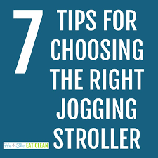 The three high level formats are video file, text article, and quiz. 7 Tips For Choosing The Right Jogging Stroller