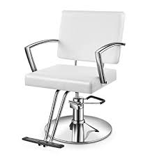 Salon owner independent stylist chair renter distributor mobile hairdresser private consumer. Buy Baasha Salon Chair White With Hydraulic Pump Beauty Hydraulic Styling Chair Salon Hair Chair For Stlyist Salon Stylist Chair White Salon Chairs For Hair Stylist Online In Nigeria B082kdtpsn