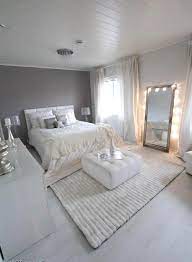 Easy Steps To Make Beautiful Gray Bedrooms Design Grey Bedroom Design Simple Bedroom Luxurious Bedrooms