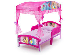 Immediately i'll let you understand relating towards disney frozen canopy toddler bed that's a extensive item or even work on present. Delta Children Disney Princess Plastic Toddler Canopy Bed Pink Walmart Com Walmart Com