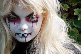 Anschauliche schminktipps fuer fasching karneval. Halloween Make Up Schminktipps Vampir Totenkopf Hexe