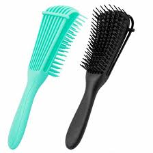Glamfields heated mch brush is what you should use. China Top Sales Detangling Brush For Black Natural Hair Detangler Brush For Afro America African Curly Hair For Textured 3a To 4c Kinky Wavy Coily Long Thick Hair China Hair Brush And