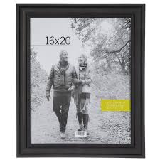 Antique frame portrait picture texas rancher business man possibly charcoal? Charcoal Gray Antique Wood Wall Frame 16 X 20 Hobby Lobby 80892754