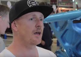 Mum's old EH wagon has never looked so good