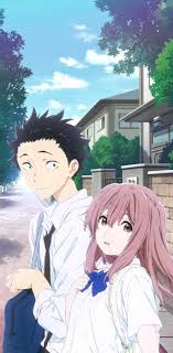 See more written voice wallpaper, kitt voice box wallpaper, voice over wallpaper, gwen stefani voice wallpaper, shakira voice wallpaper, voice looking for the best voice wallpaper? A Silent Voice Wallpaper By Infuneral 04b8 Free On Zedge