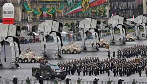 Maybe you would like to learn more about one of these? En Riesgo El Desfile Militar Del 16 De Septiembre Que No Cunda El Panico Piden El Dizque