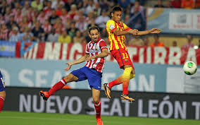 Barcelona played against atlético madrid in 2 matches this season. Atletico Madrid Fc Barcelona Neymar Scores And The Camp Nou Will Decide 1 1
