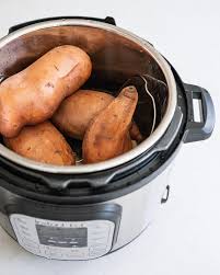 Check spelling or type a new query. Instant Pot Sweet Potatoes Best Pressure Cooker Method A Couple Cooks