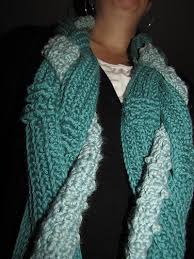 The artfully simple infinity scarf pattern is super easy and comes with just one rule: Free Pattern Hooked Holla Infinity Scarf Hookers Don T Bite