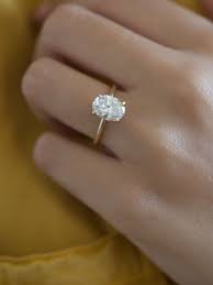 3 Carat Oval Diamond Engagement Ring Oval Diamond Engagement Ring Vintage Engagement Rings Unique Moonstone Engagement Ring Set