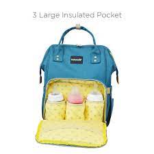 Babybee Fashion Maternity Nappy Bag Babybee