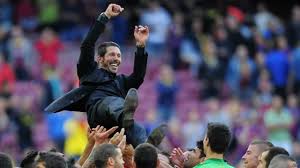 Entrenador del club atlético de madrid. Cholo Simeone El Argentino Que Rompio El Dominio De Barcelona Y Real Madrid Bbc News Mundo