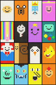 Pin By Shelby On Adventure Time Cross Stitch Pattern Maker Stitch Patterns Cross Stitch Patterns
