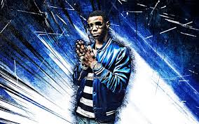 We hope you enjoy our growing collection of hd images to use as a background or home screen please contact us if you want to publish an a boogie wit da hoodie wallpaper on our site. Download Wallpapers 4k A Boogie Grunge Art American Rapper Blue Abstract Rays Music Stars Creative Artist Julius Dubose A Boogie Wit Da Hoodie American Celebrity A Boogie 4k For Desktop Free Pictures