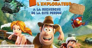 Tad L Explorateur A La Recherche De La Cite Perdue Tele 2 Semaines