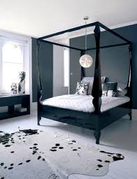 If so, when you're already overqualified to install it without any problems curtain. Black Canopy Bed Curtains For Cozy Sleeping Place