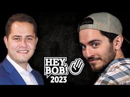 Hey, Bob! Podcast
