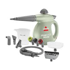 Who needs to carry out the action. Steam Shot Handheld Steam Cleaner Bissell