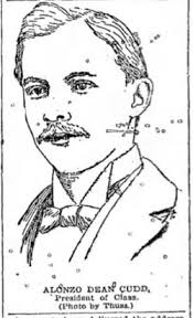 Dr Alonzo Dean Cudd (1872-1955)