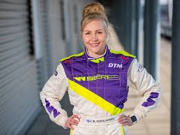 The season would see the w series expand its calendar to eight races. Finnin Bleibt In Der W Series Mit Hankook Rennreifen Immer In Der Balance Reifenpresse De