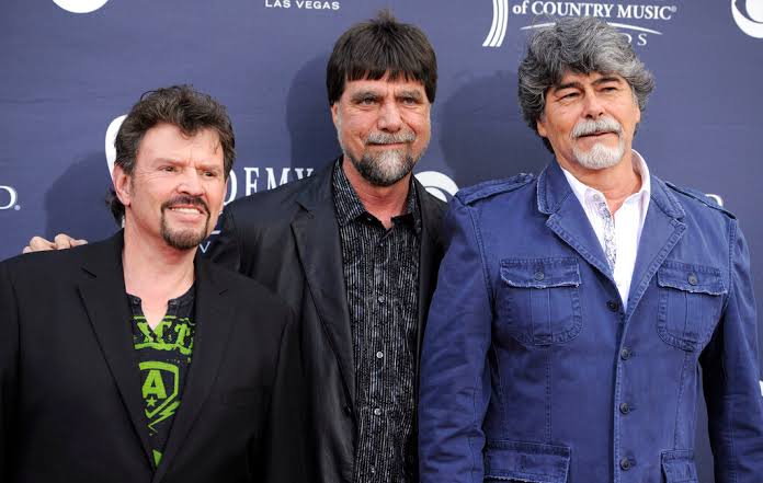 Randy Owen, Teddy Gentry speak on Jeff Cook's passing