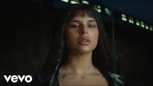 Nathy peluso was born on january 12, 1995 in buenos aires, argentina. Nathy Peluso Delito Miziking