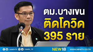ขณะที่ พล.ต.อ.สุวัฒน์ แจ้งยอดสุข ผบ.ตร.กล่าวถึงกรณีการคัดกรองเชิงรุกในพื้นที่ กทม.พบจากสถานกักกัน ตม.บางเขน เป็นชาวเมียนมา 68. 7mkjjf63gvsapm