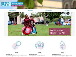 Enter search terms and tap the search button. Health Department Washtenaw County Mi