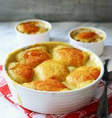 Bisquick Chicken Pot Pie Kitchen Nostalgia