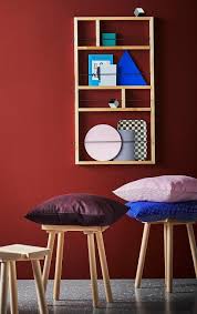 Wandregal Ypperlig Von Hay Und Ikea Homeoffice Ikea Hausmobel Regal