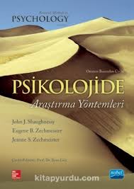 John J Shaughnessy Pdf Indir