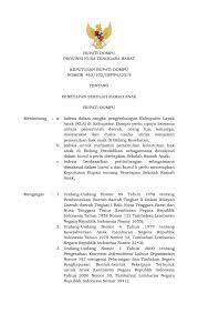 Sekolah yang menerapkan pendidikan inklusi (sekolah inklusif) adalah sekolah yang ramah anak. Sk Bupati Penetapan Sekolah Ramah Anak Copy 001 Kla Kabupaten Kota Layak Anak