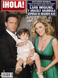 Sin embargo, tras la separación mucho se ha especulado sobre que el cantante no estaría cumpliendo con la. La Historia Prohibida De Luis Miguel La Serie Aracely Arambula El Romance Las Infidelidades Y Los Hijos Que El Astro No Visita Aimogasta Es Noticias
