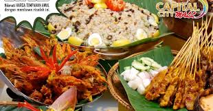 Perkongsian senarai ini juga untuk membolehkan anda memilih lokasi berbuka puasa dan membuat perbandingan harga. Buffet Ramadhan 2019 Capital City Mall Johor Bahru Jdt Blogger