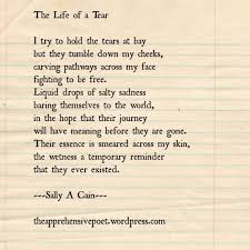 No Title My Poetry Tears Life