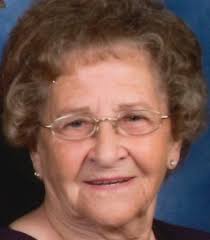 Obituary for Berdetta Mae Deventer (Burns)