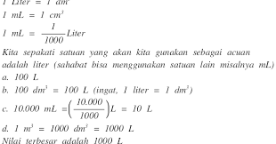 Pengukuran dan alat ukur besaran fisika. Kumpulan Soal Konversi Satuan Masnurul