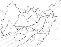 Some of the coloring page names are nature beautiful river bank landscape of nature coloring, animal coloring jack the lizard wonder world, coloring taaja tucker, coloring taaja tucker, john. Printable A River Coloring Page For Both Aldults And Kids