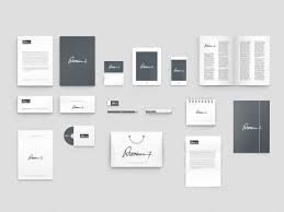 Download Corporate Identity Template Psd Free File Download Now