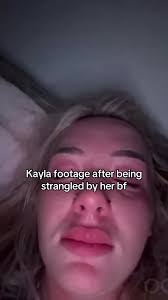 Kayla Strobel's Instagram, Twitter & Facebook