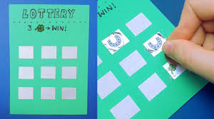 Great surprise for a child's lunch box or make a bunch to give to a friend. Scratch Off Cards From Scratch 7 Steps With Pictures Instructables