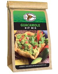 Mccormick® Guacamole Seasoning Mix – Shop Mccormick