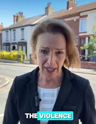 Residents hit back after MP claims street blighted by crime