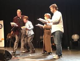 Cabin pressure is a sitcom about the wing and a prayer world of a tiny, one plane, charter airline just the two of us against the rest of the world. Cabin Pressure Recording Wokingham Cabin Pressure Benedict Cumberbatch Wokingham