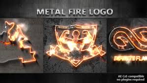 Logo templates for after effects 28 free after effects templates for logo. Videohive Metal Fire Logo Direct Download Link Download Free After Effects Templates