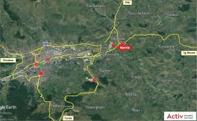 Cu o lungime totala de 415 km, autostrada va lega orase mari precum. Nervia Industrial Park Logistics Spaces For Rent Near Cluj