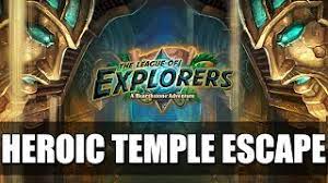 120 (x3), 240 (murmur) full clear ~1750 rep heroic ~2,700+ rep League Of Explorers Heroic Temple Of Orsis Guide Dot Esports