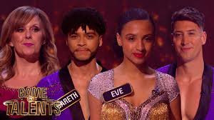 As game of talents continues, host vernon kay welcomes two radio legends behind the podiums, nick grimshaw and clara amfo. No Way Who Is The Latin Dancer Game Of Talents Uk Youtube