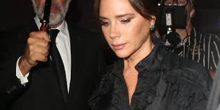 Il reggiseno di Victoria Beckham sexy: presto la linea lingerie?