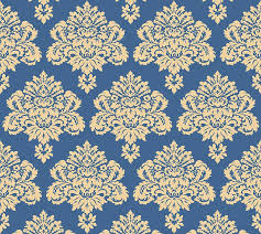 Magnolia home fashions summer wind canvas tuxedo. Blue White Textile Damask Flower Pattern Backgrounds Full Frame Design Repetition Pxfuel